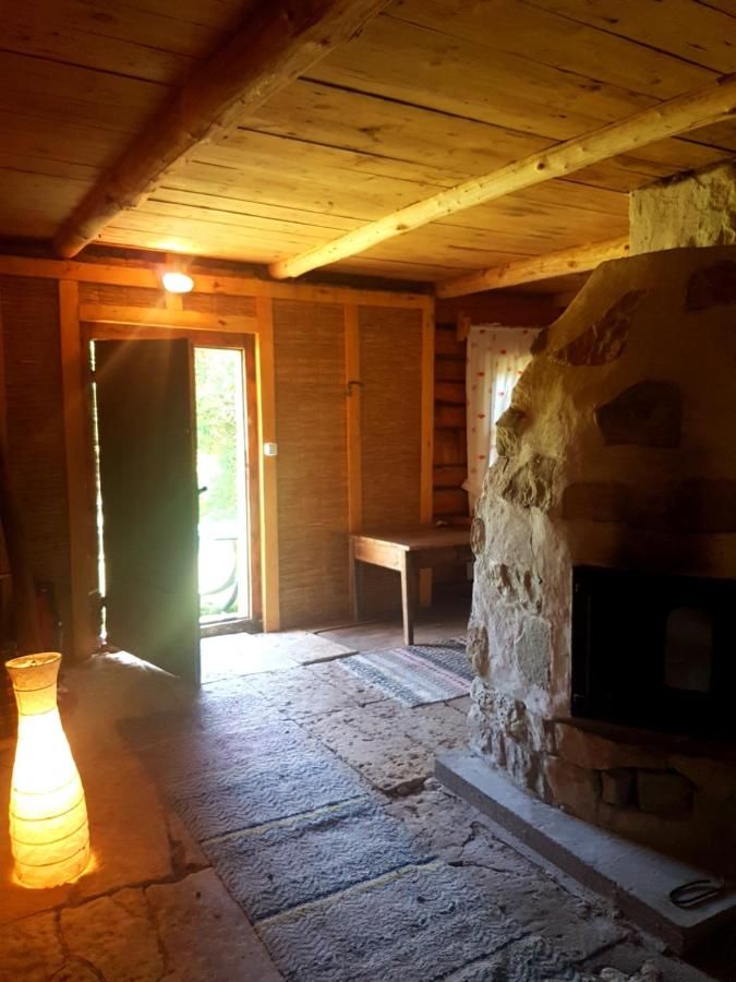 Лоджи Paali cottages Tornimäe-27