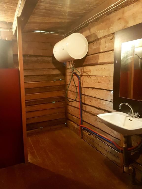 Лоджи Paali cottages Tornimäe-48