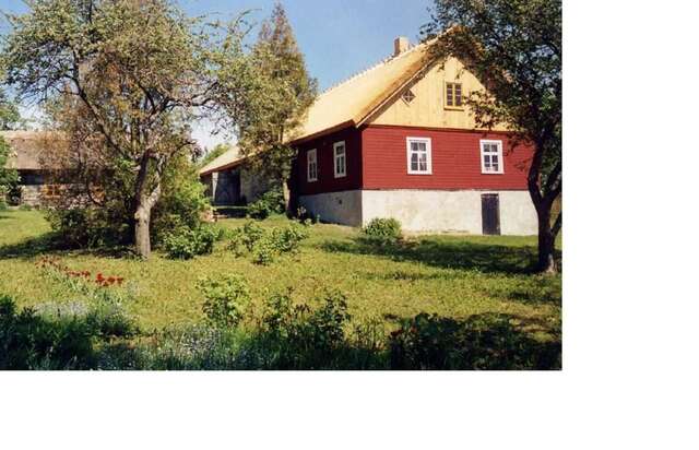 Лоджи Paali cottages Tornimäe-17
