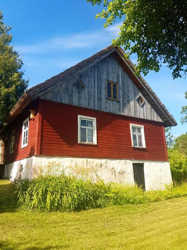 Лоджи Paali cottages Tornimäe-32